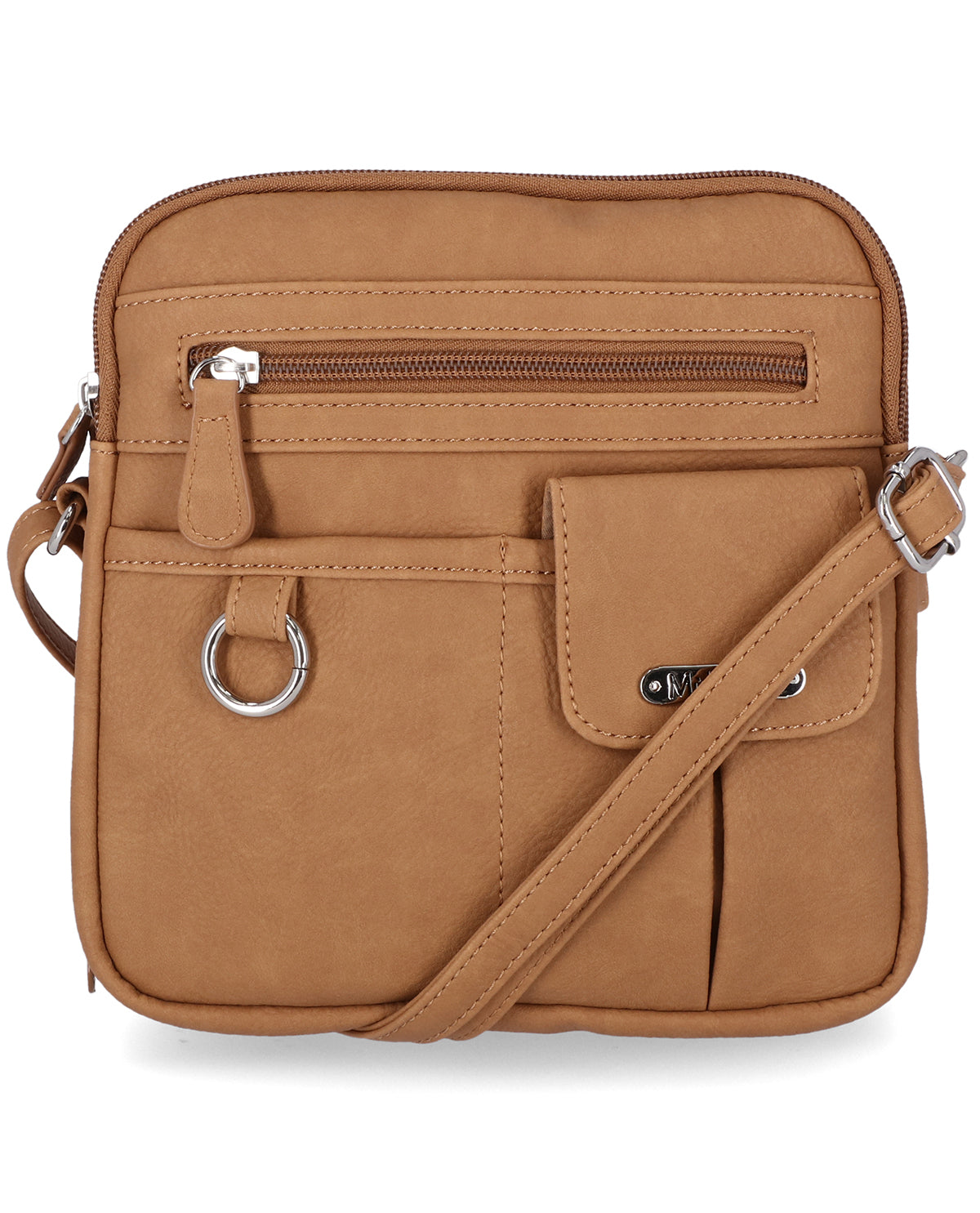 Multi Sac Zip Around Crossbody