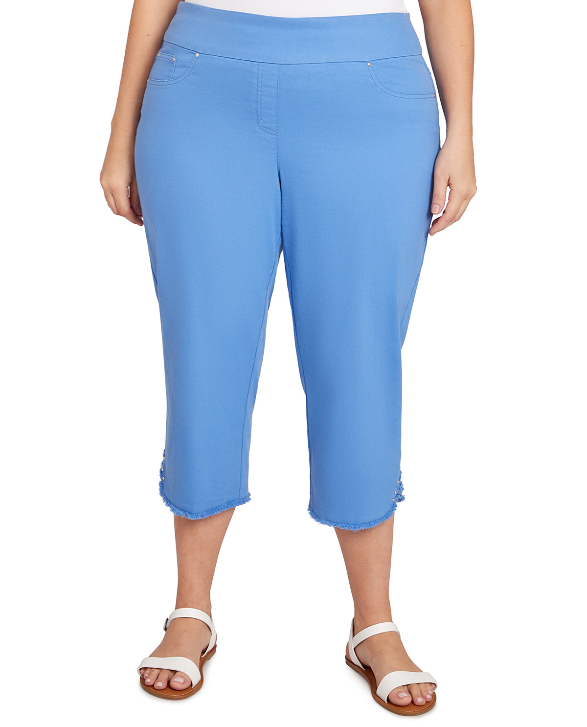 Ruby Road Plus Soft Stretch Capri