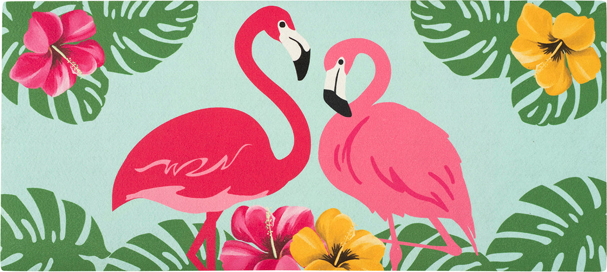 Flamingos Sassafras Switch Mat