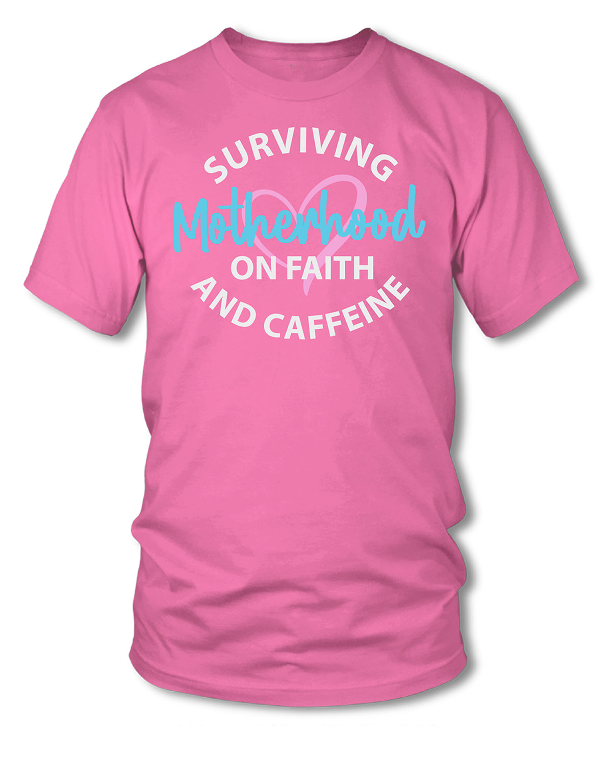 Surviving Motherhood Screen Tee