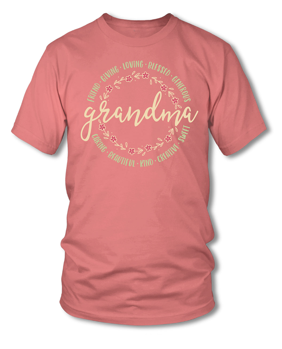 Grandma's Love Screen Tee