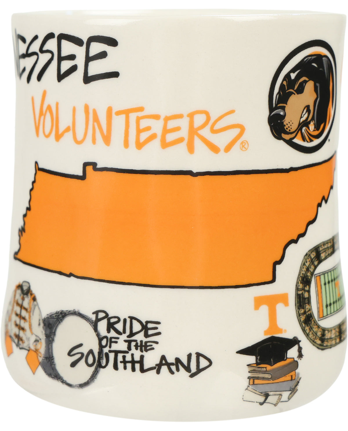 Magnolia Lane Tennessee Icon Mug
