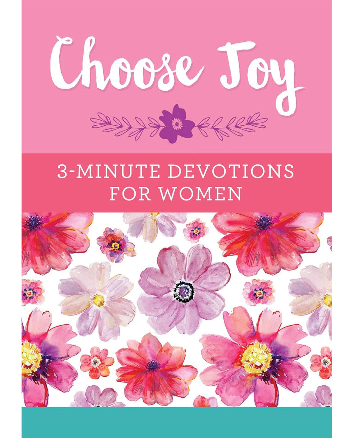 Choose Joy-devotions