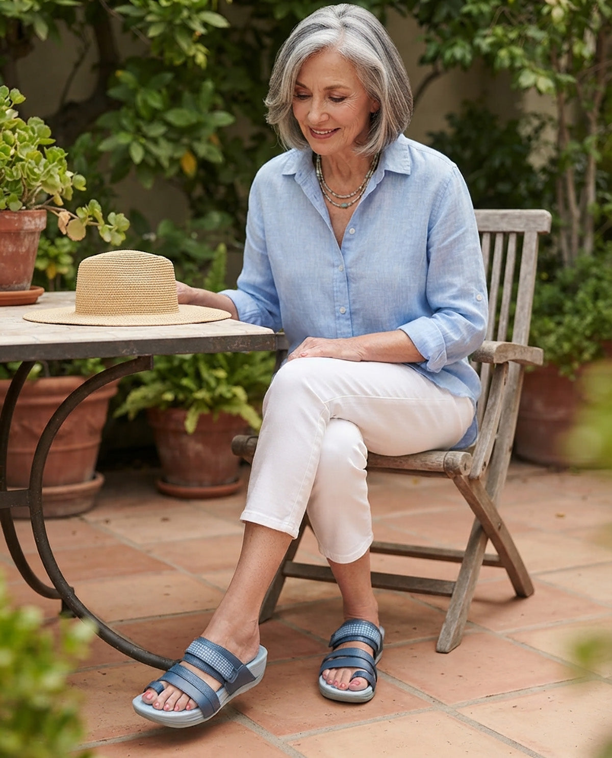 Destinee Rebound Sandal