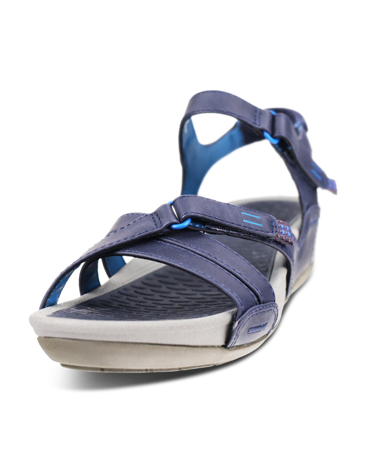 Delphi Rebound Sandal Navy