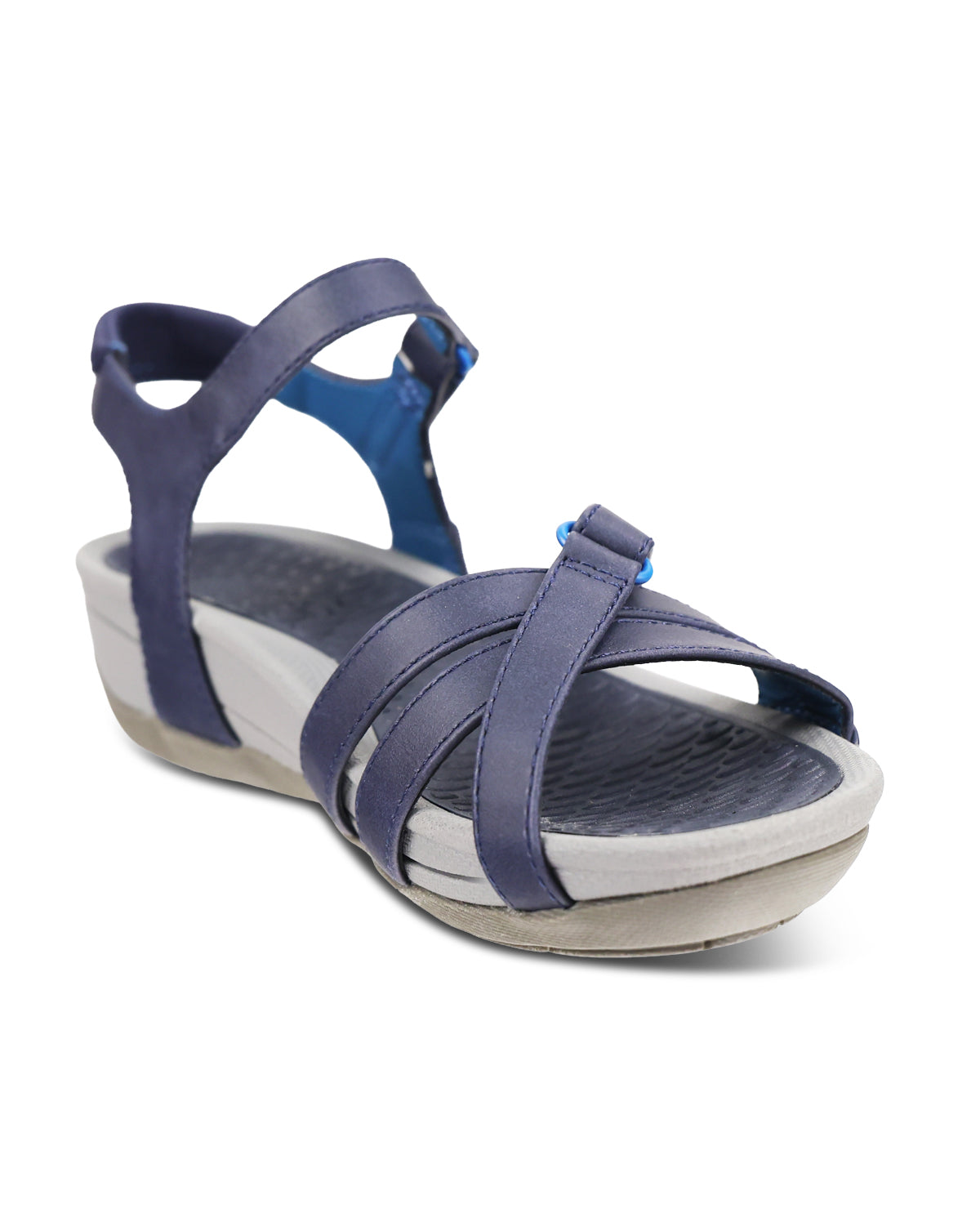 Delphi Rebound Sandal Navy
