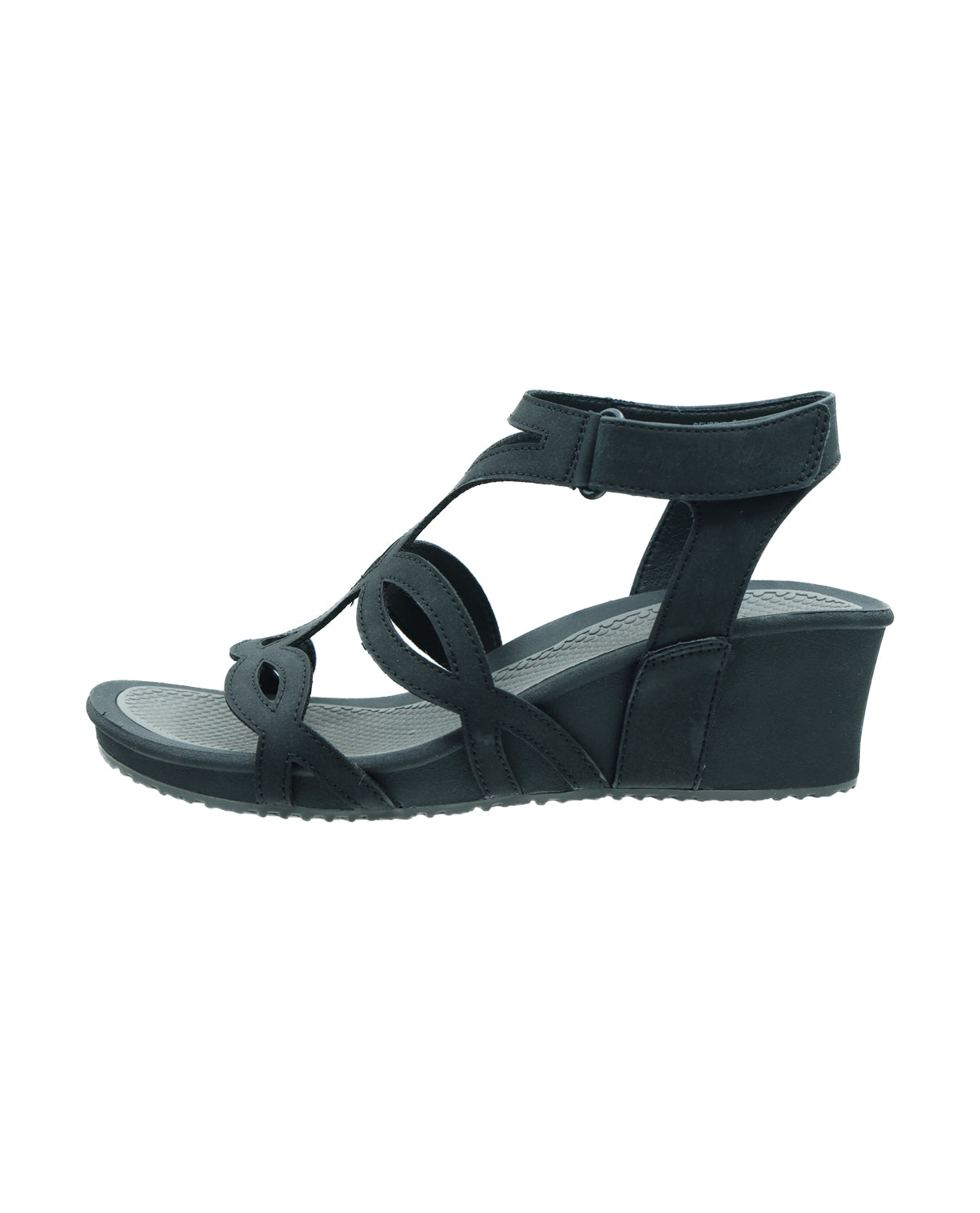 Baretraps Reverie Black Rebound