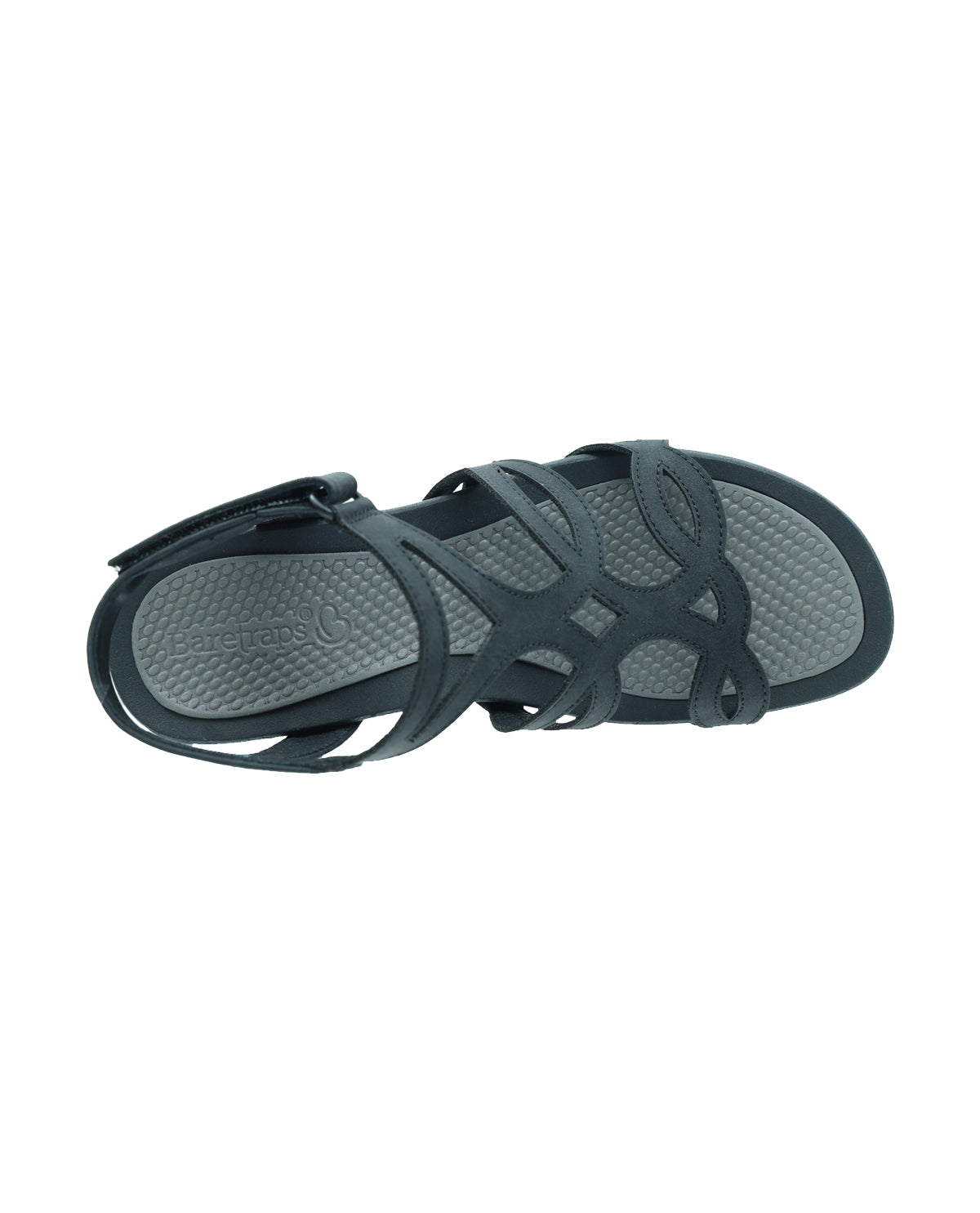 Baretraps Reverie Black Rebound