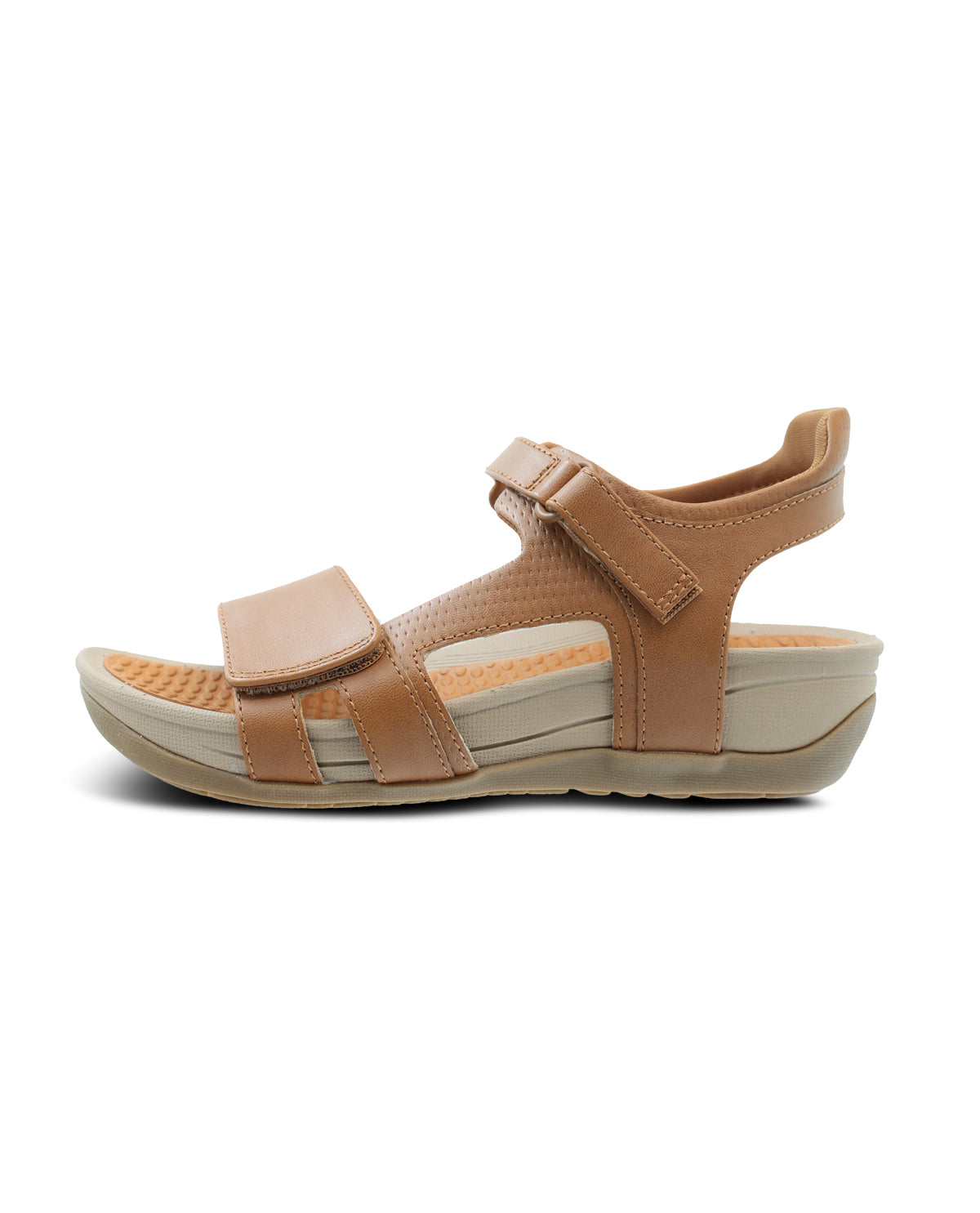 Bare Traps Delani Caramel Rebound