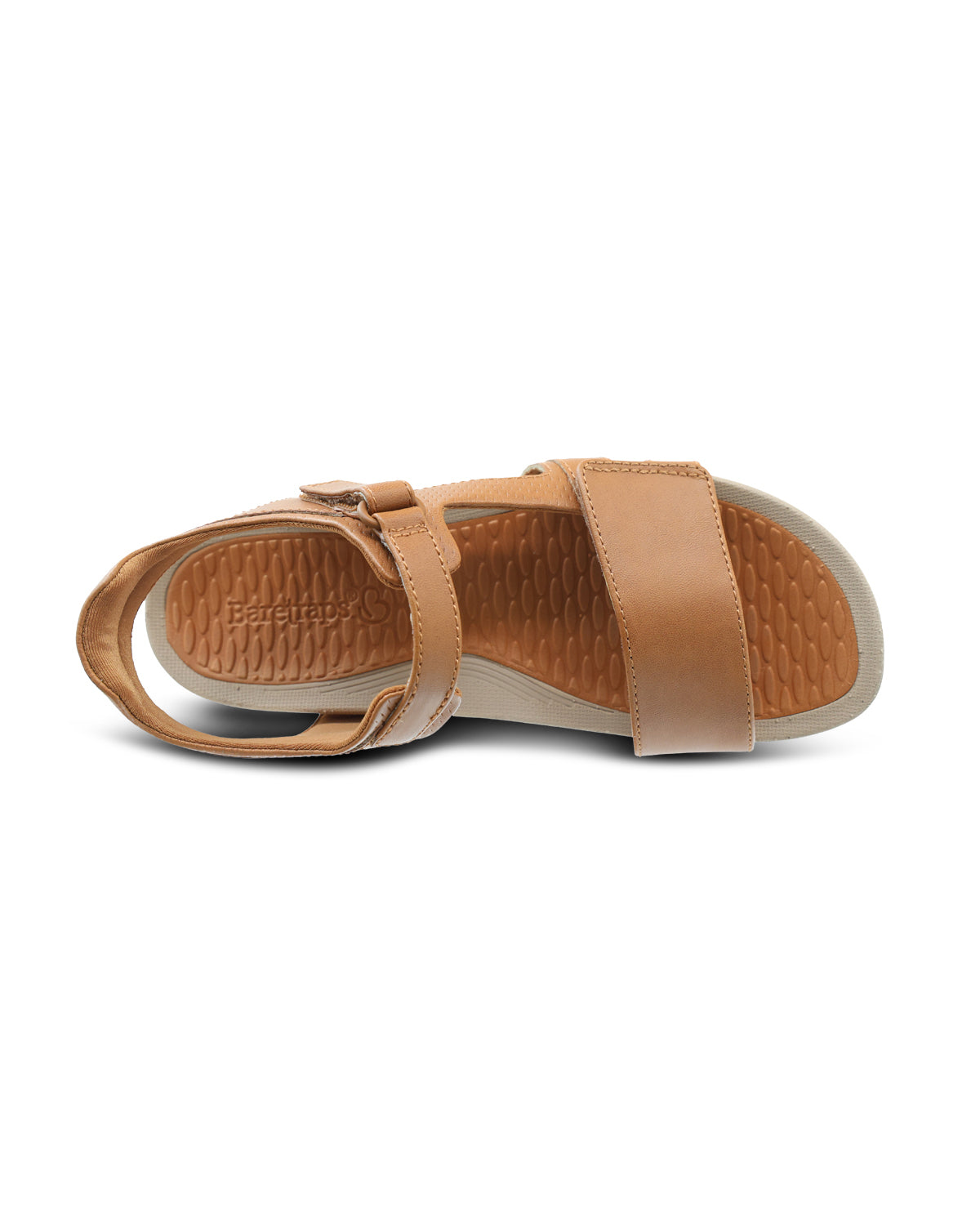 Bare Traps Delani Caramel Rebound