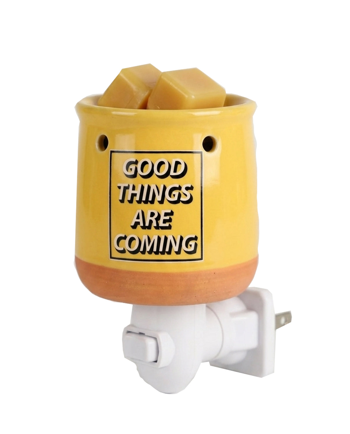 Terracott Plug In Wax Warmer