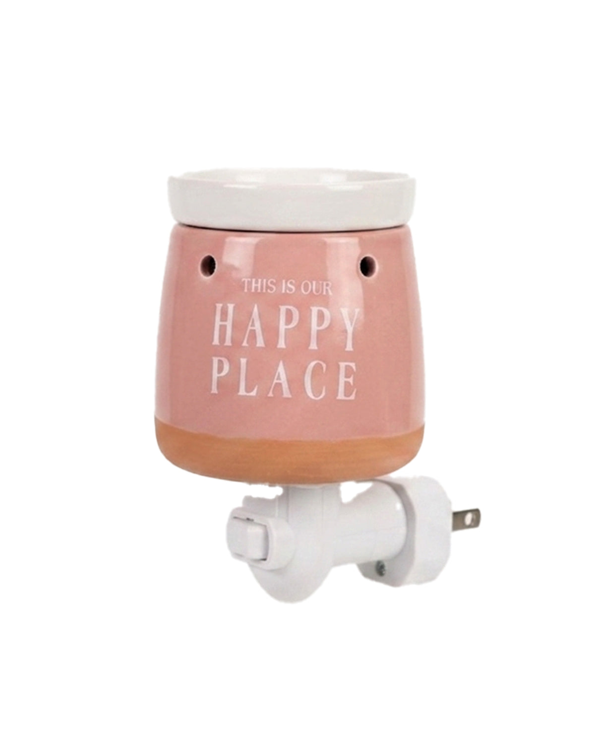 Terracott Plug In Wax Warmer