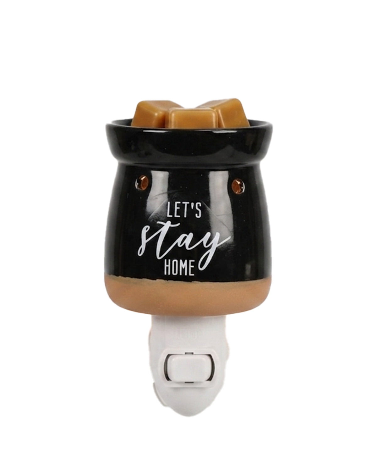 Terracott Plug In Wax Warmer