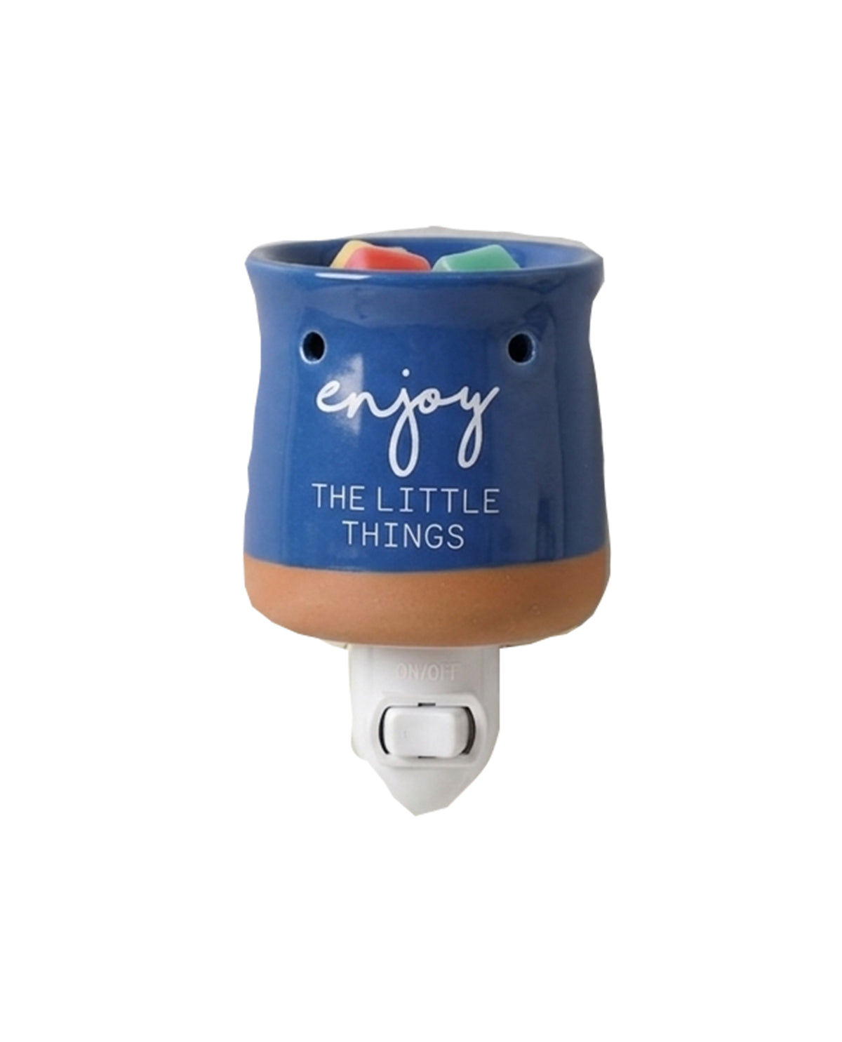 Terracott Plug In Wax Warmer