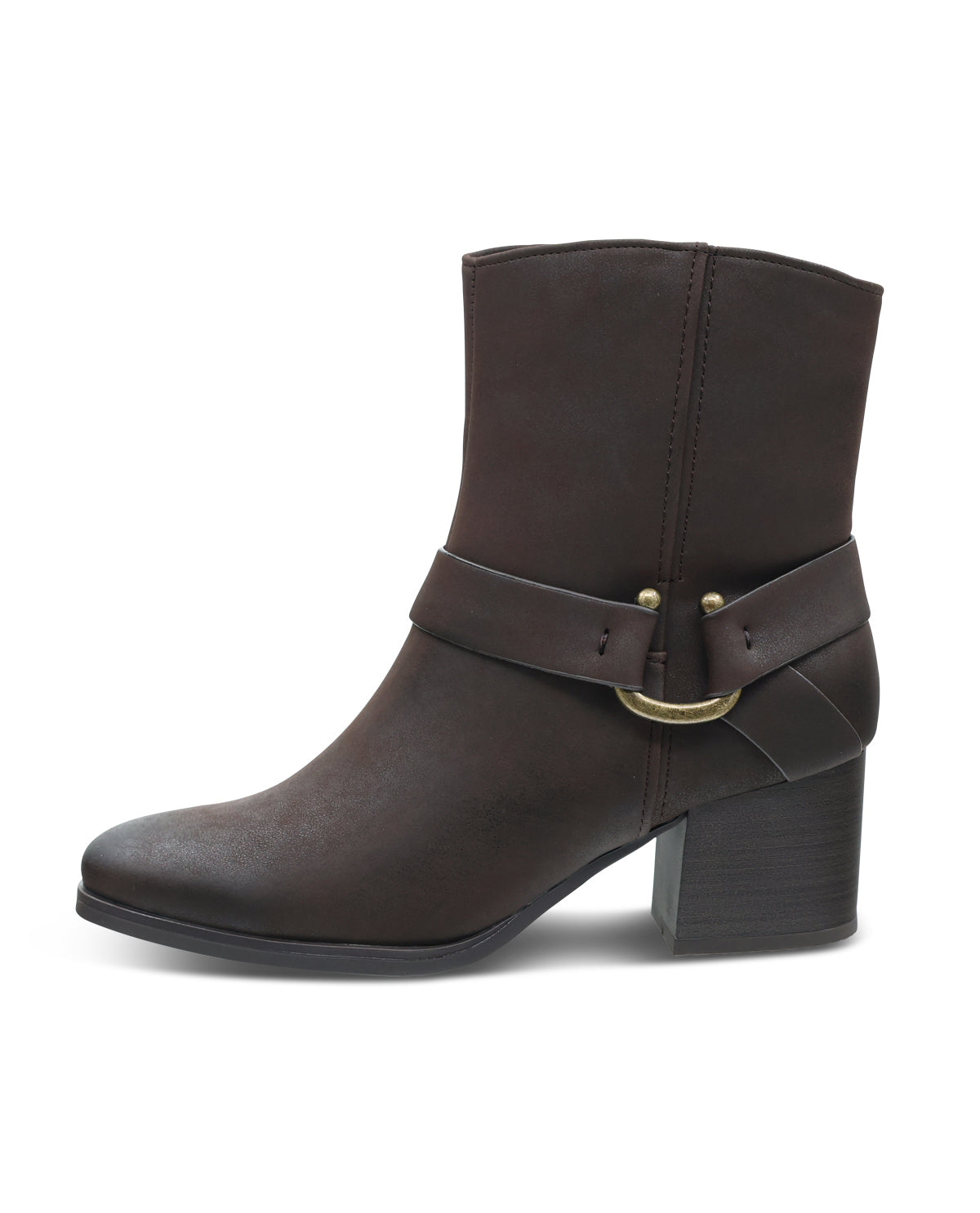 Baretraps Tiana Dark Brown Boot