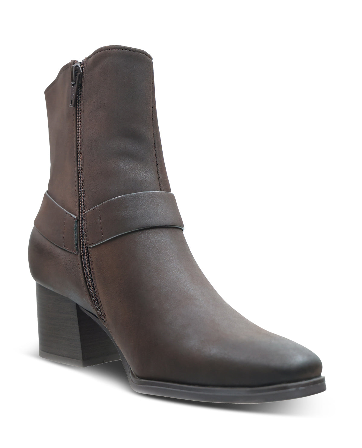 Baretraps Tiana Dark Brown Boot