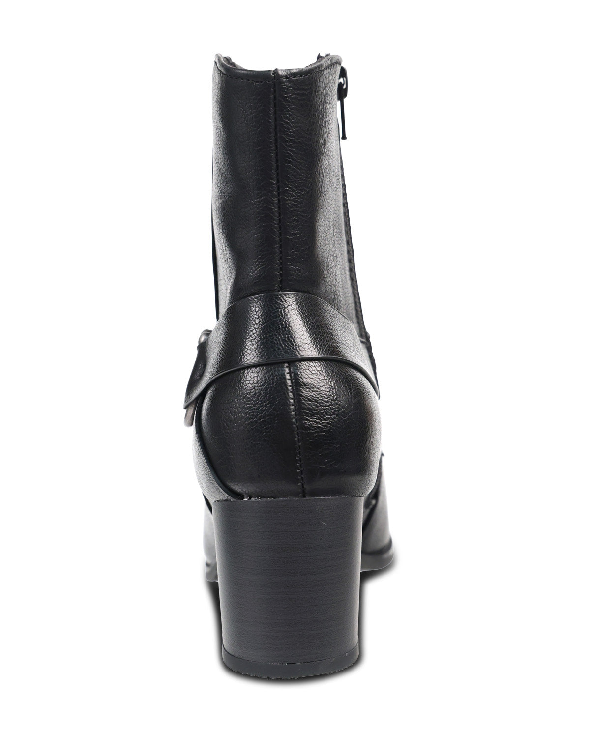 Baretraps Tiana Block Heel Boot Black