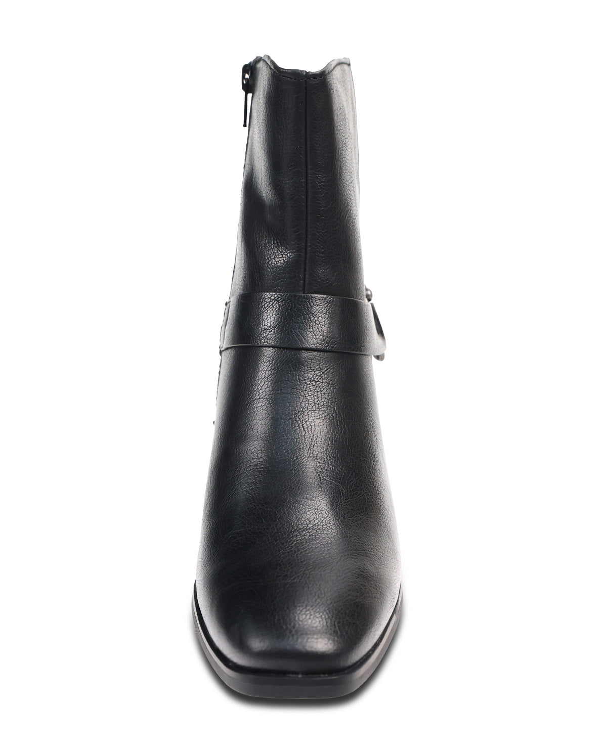 Baretraps Tiana Block Heel Boot Black