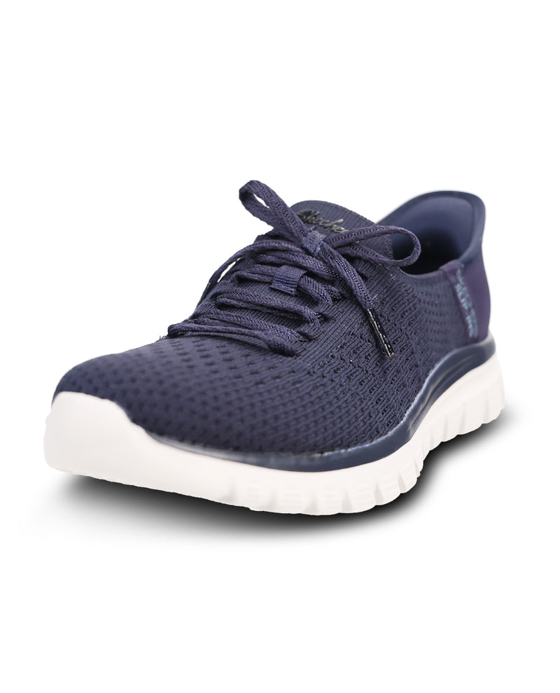 Skechers Slip In Graceful First Blush