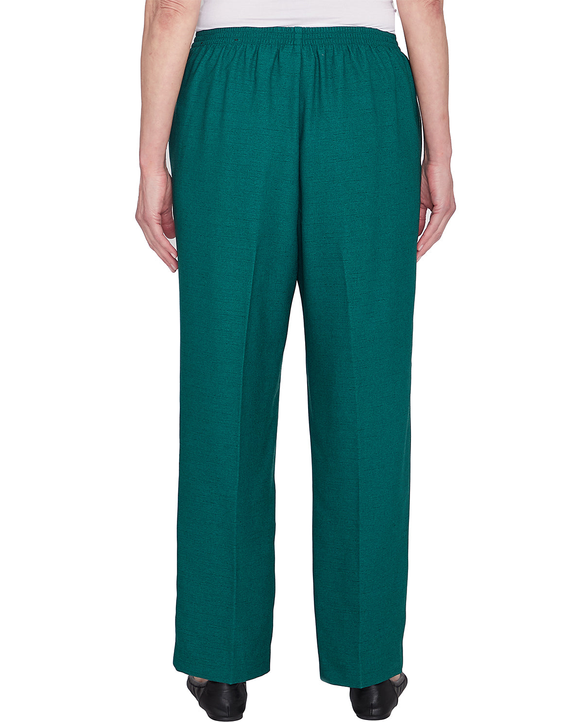 Alfred Dunner Emerald Isle Proportioned Short Pant