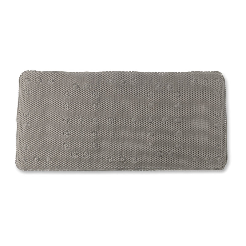 Black Foam Bathmat