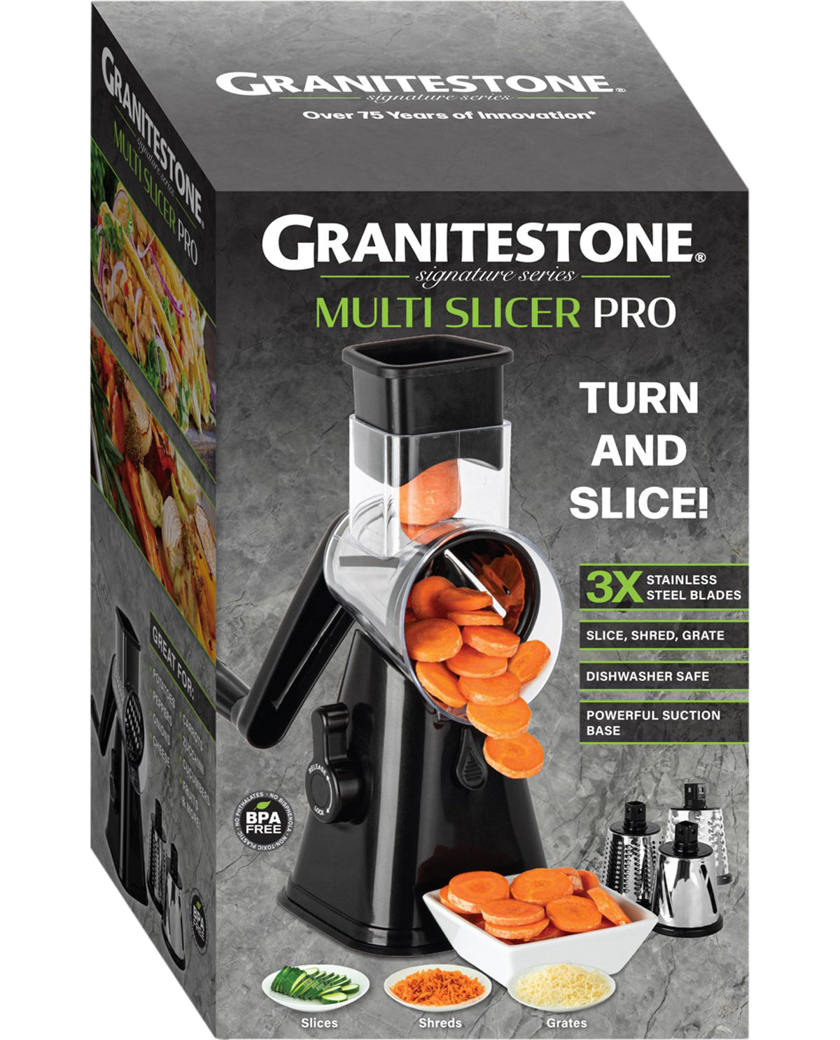 Granitestone Multi-Slicer Pro