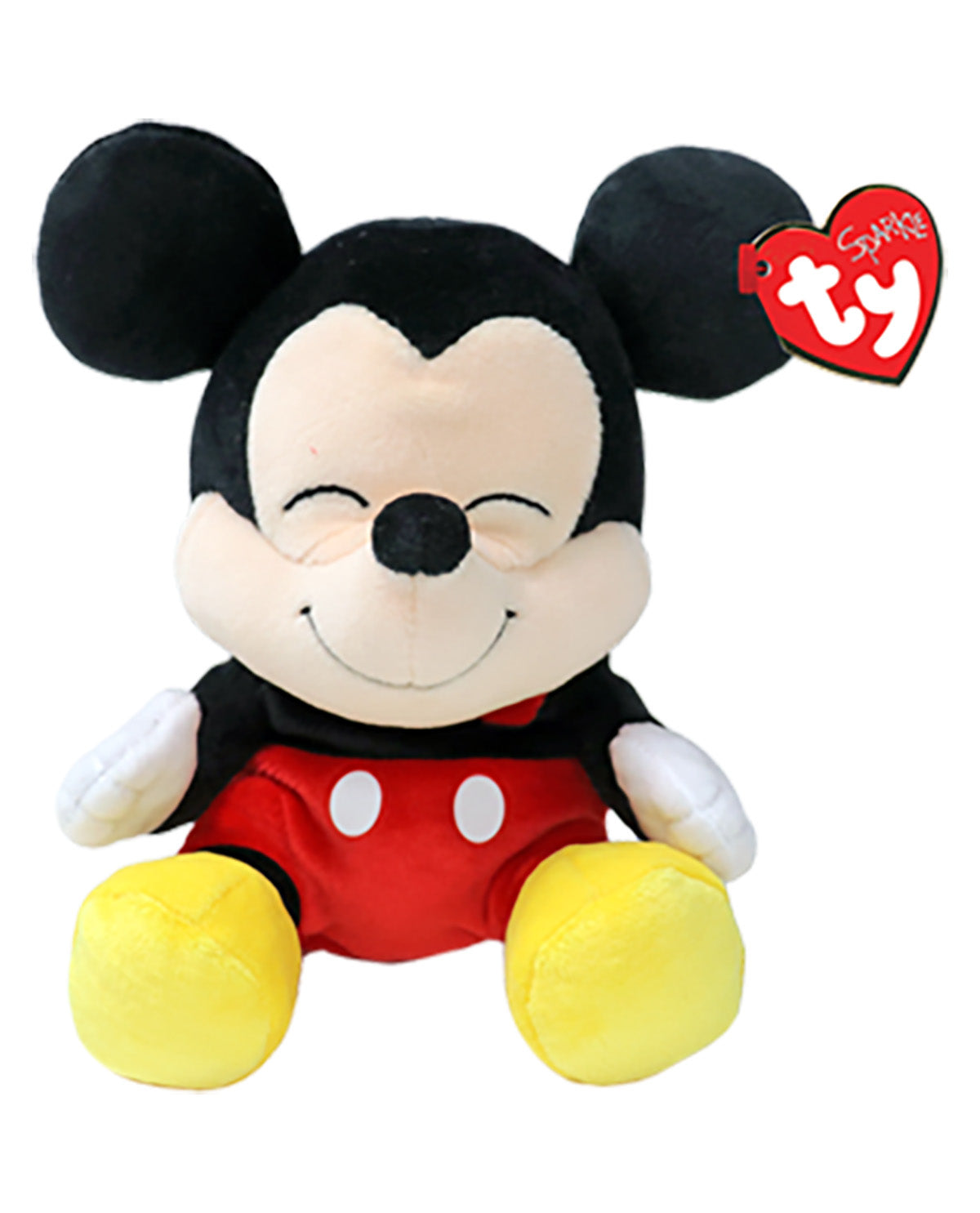 TY Mickey Mouse