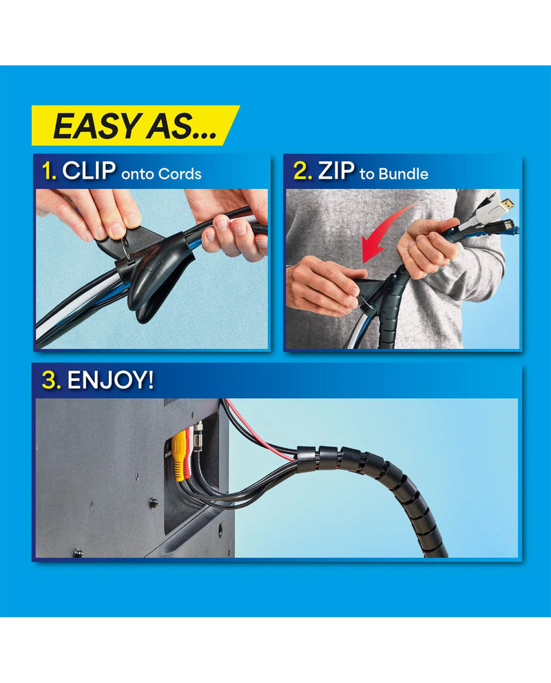 Cable Keeper Cord Organizer