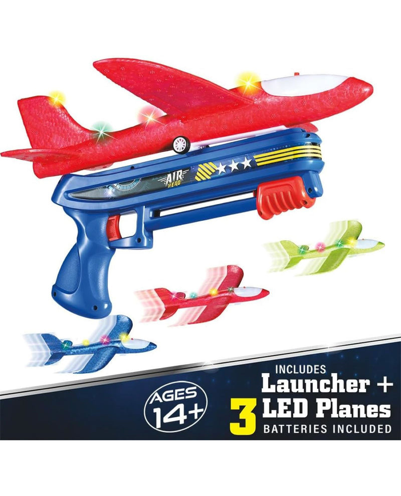 Air Hero Airplane Launcher