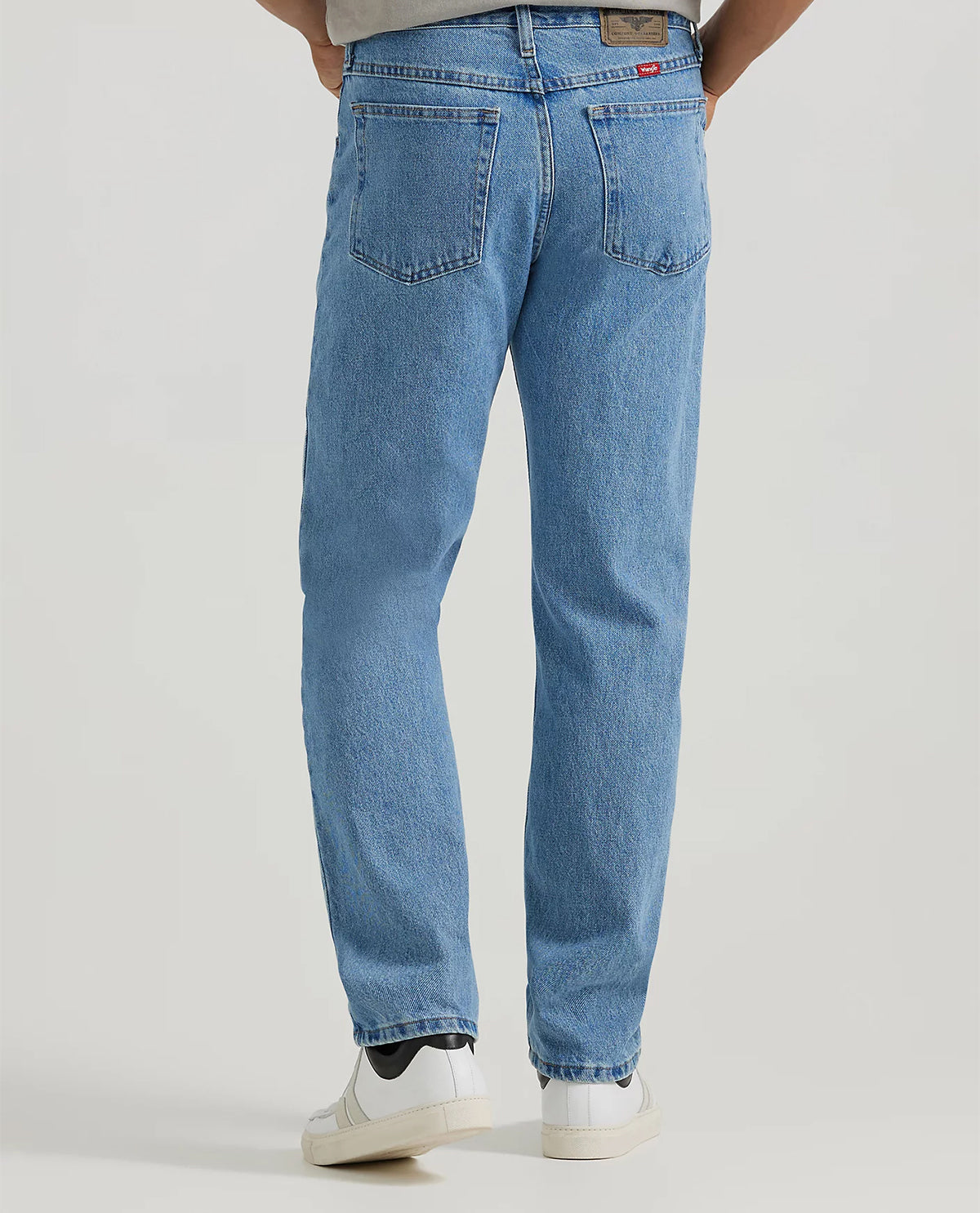Wrangler Men's Five Star Regular Fit Denim Jeans