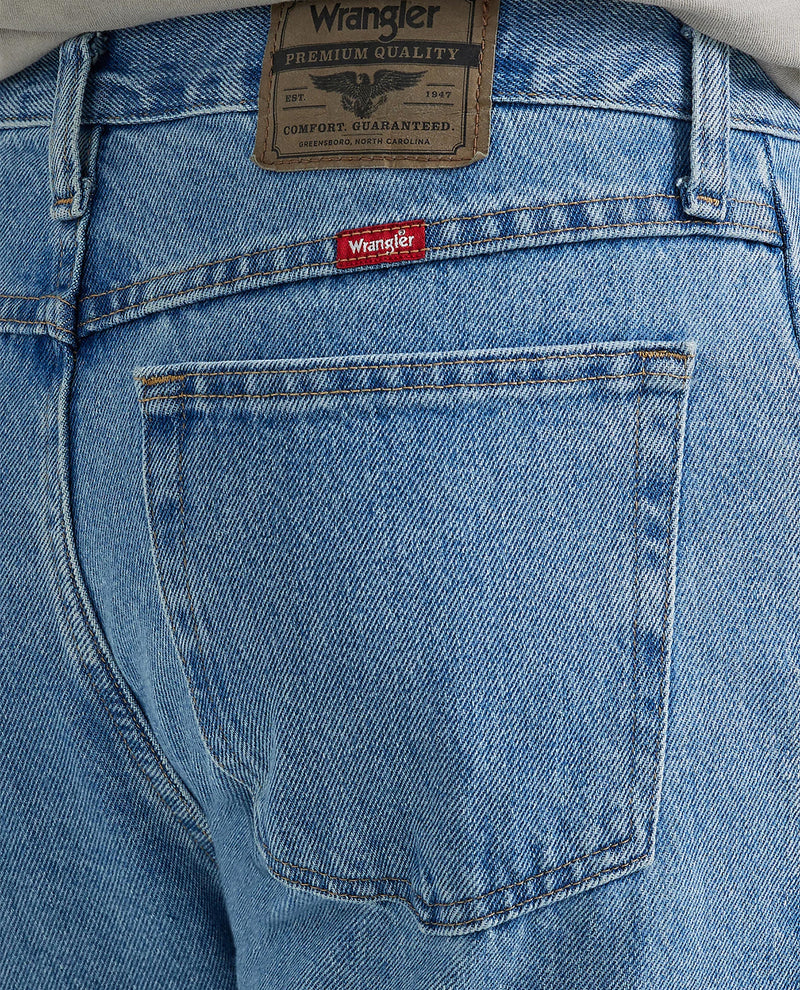 Wrangler Men's Five Star Regular Fit Denim Jeans