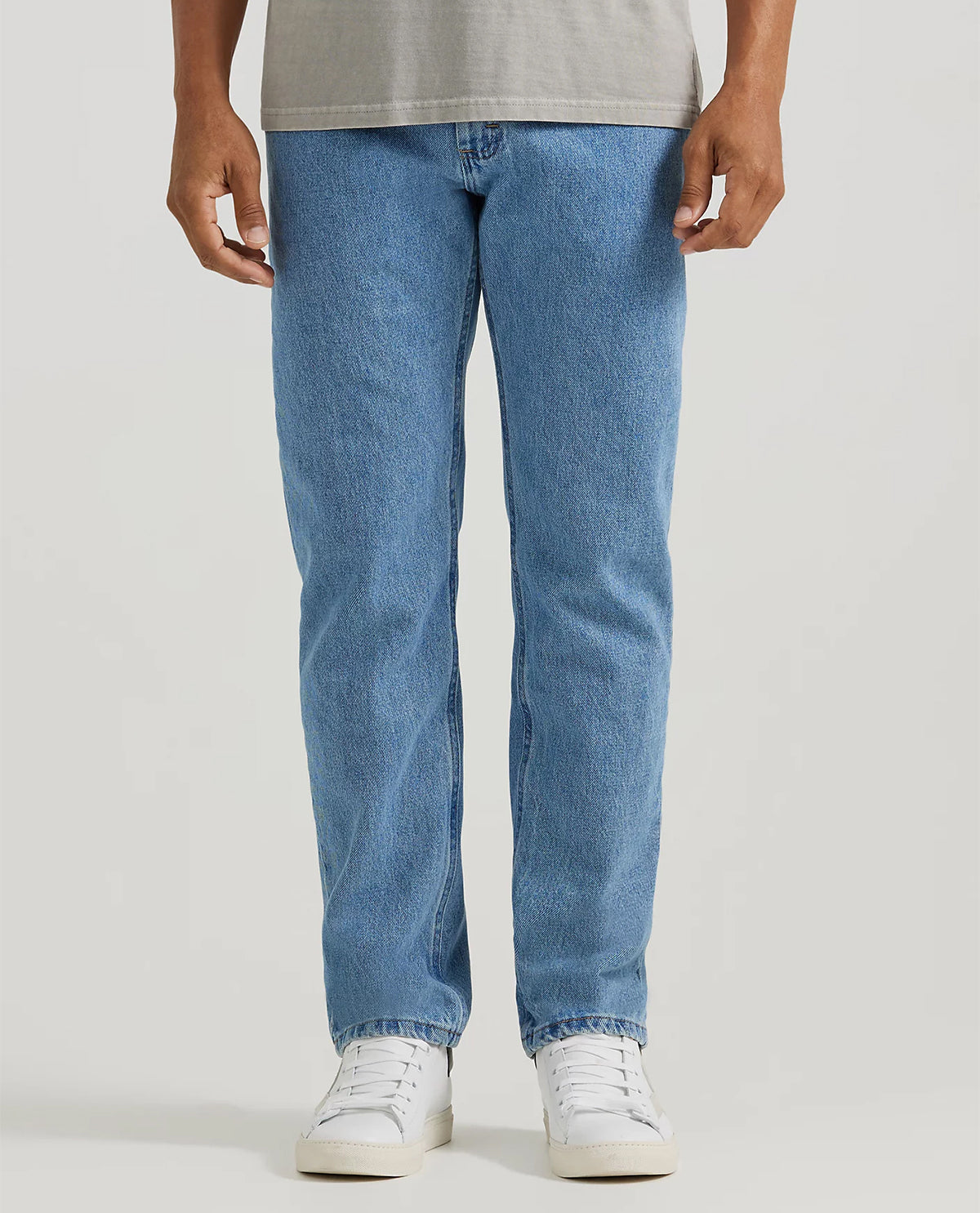 Wrangler Men's Five Star Regular Fit Denim Jeans
