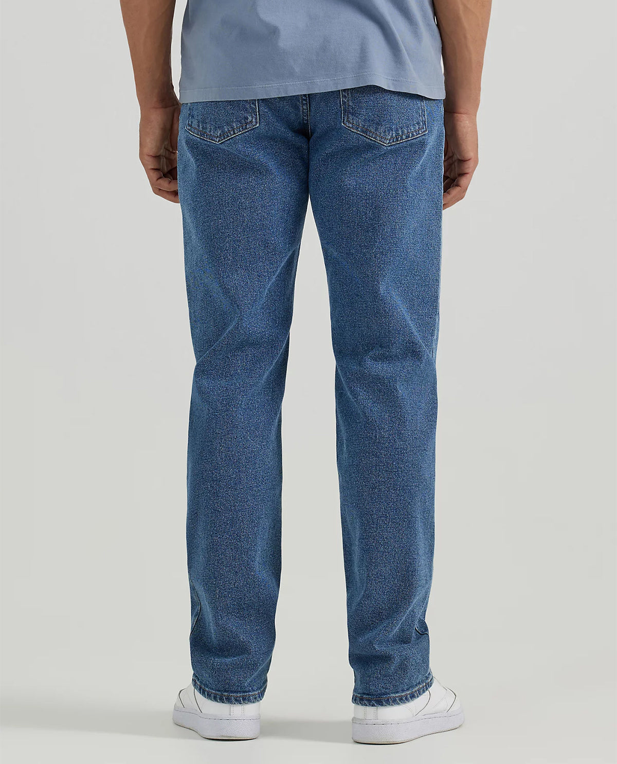 Wrangler Men's Five Star Regular Flex Fit Denim Jeans