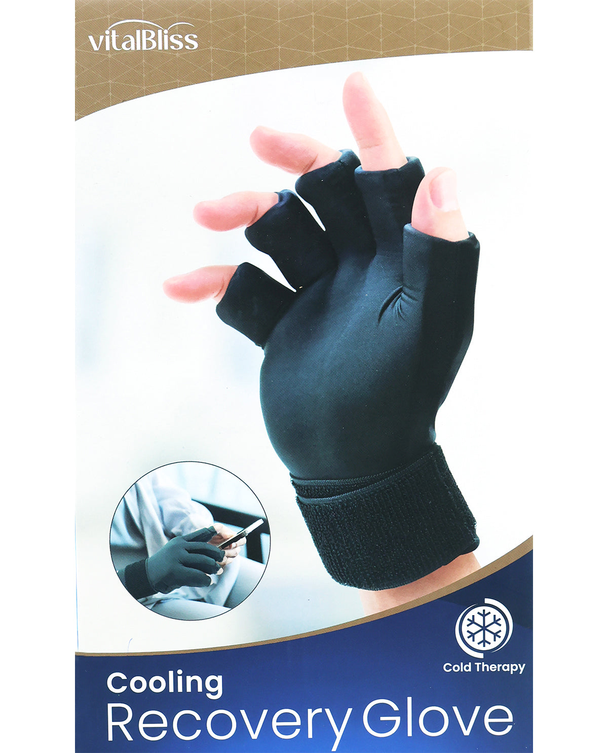 Cooling Recovery Glove