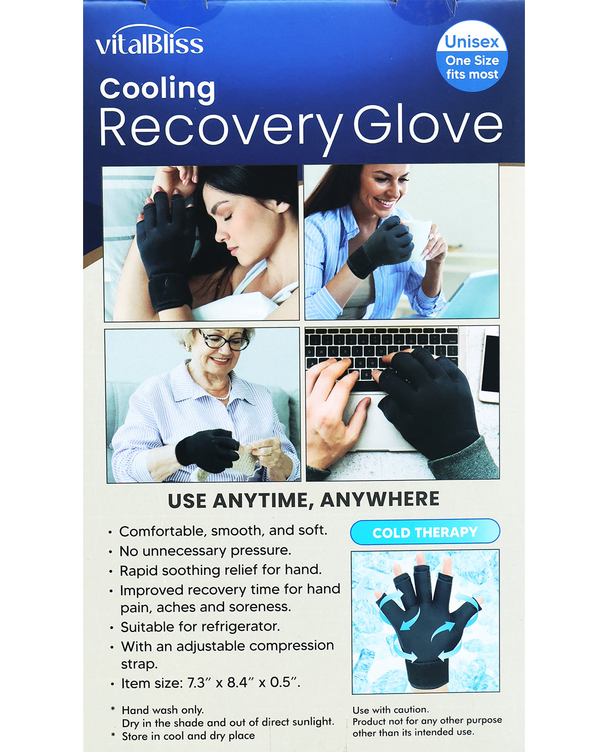 Cooling Recovery Glove