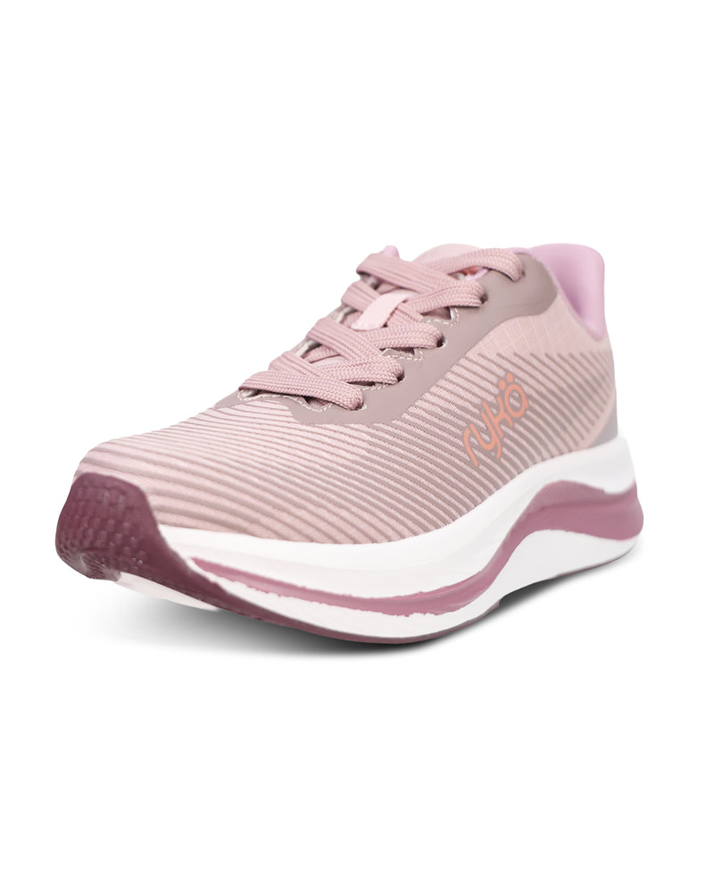 Ryka Genuine Mix Athletic shoe Violet ice