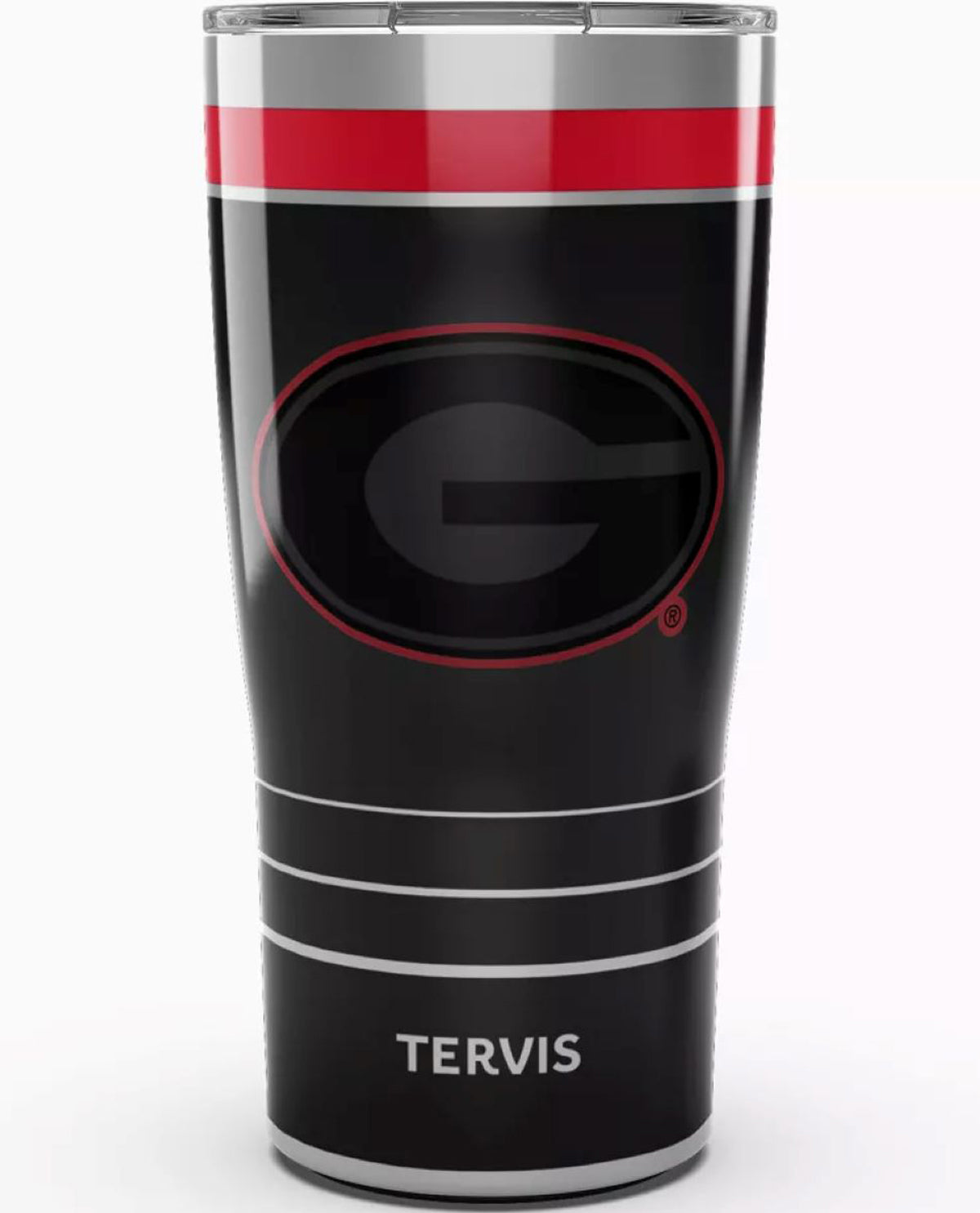 20oz Georgia Bulldogs - Night Game Tumbler