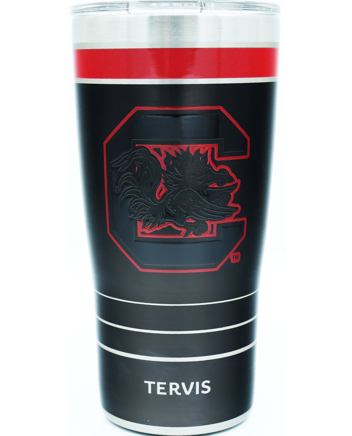 20oz. Tervis South Carolina Gamecocks Night Game Stainless Steel Tumbler