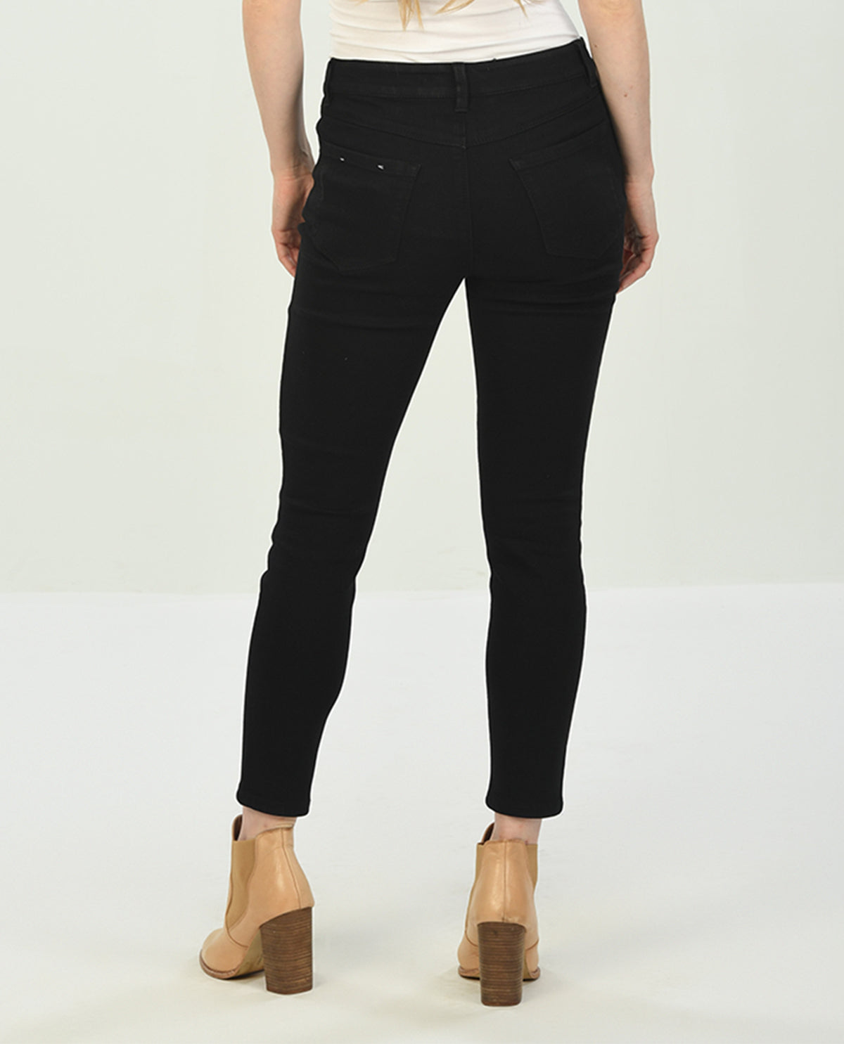 D Jeans Midrise Ankle Jean