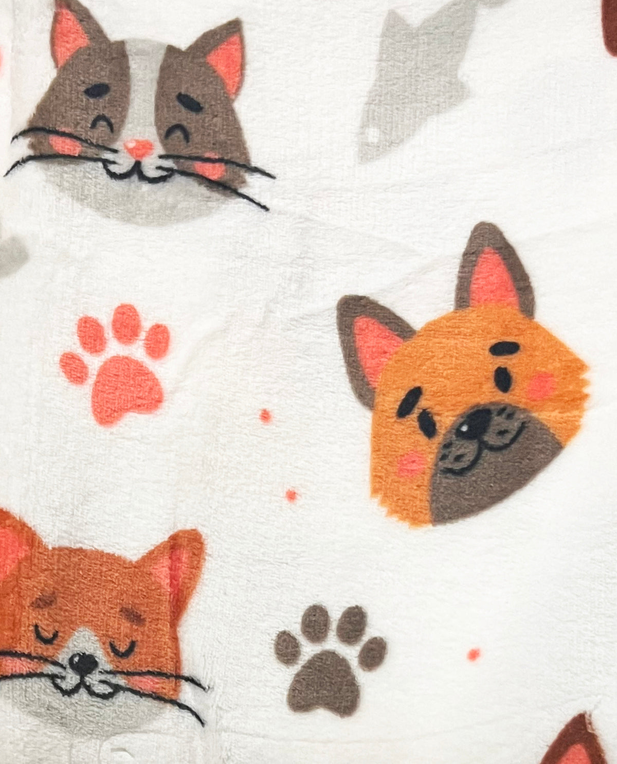 Cat And Dog Hanging Pet Throw