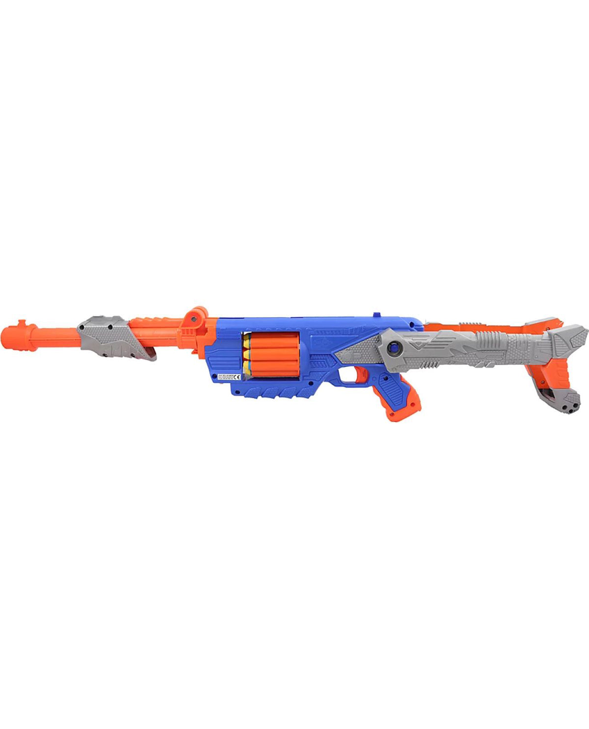 Air Warriors Meta Morphing Dart Gun