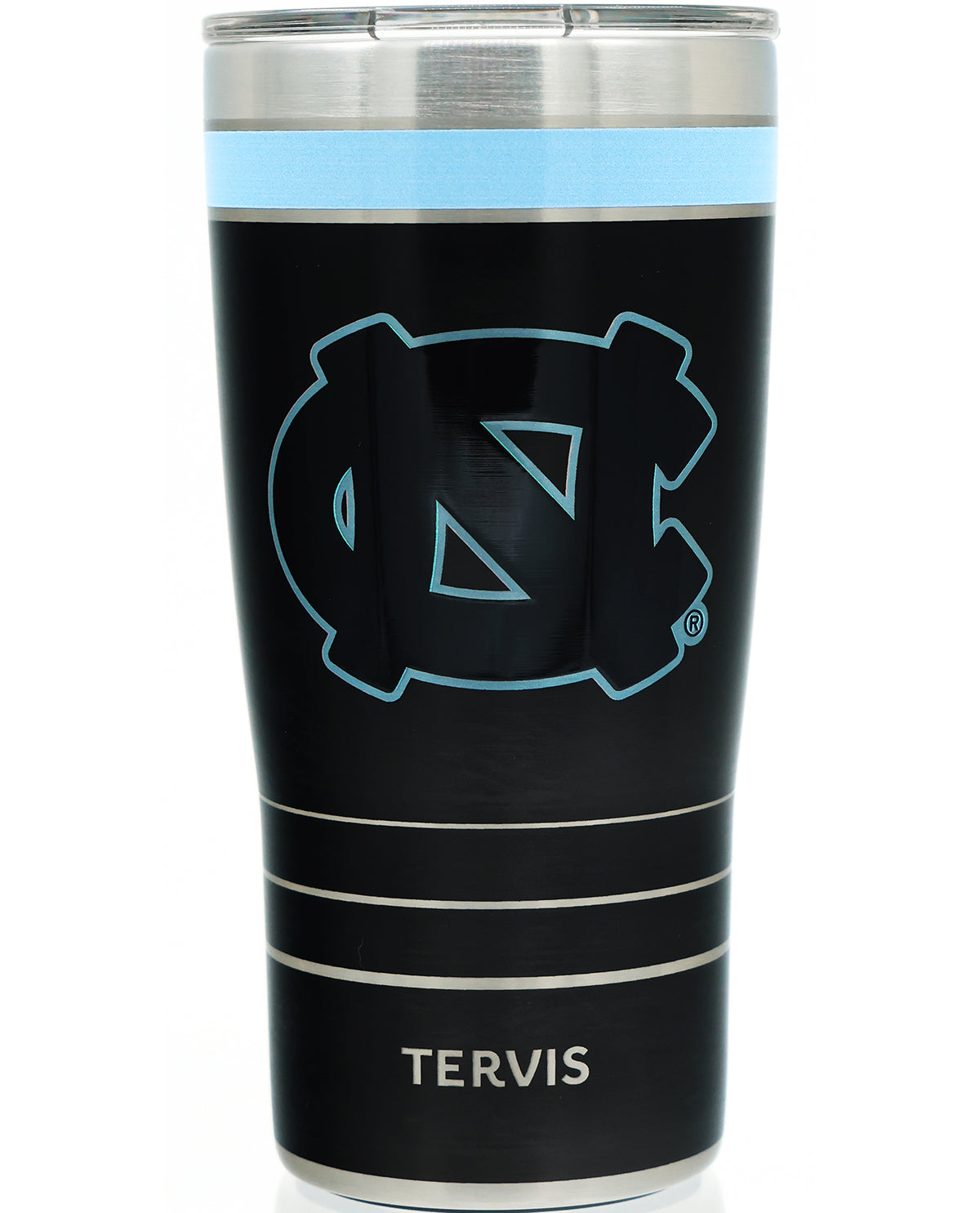 20oz. Tervis Traveler UNC Tarheels Stainless Steel Tumbler with Slider Lid