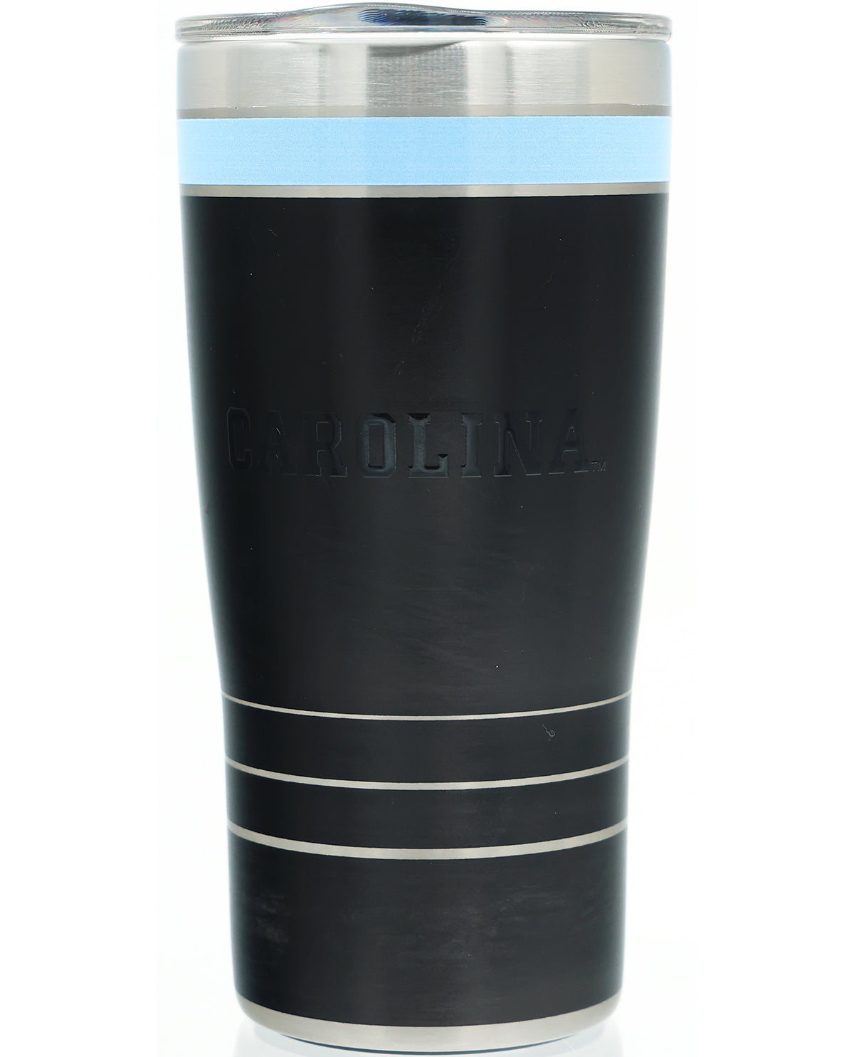 20oz. Tervis Traveler UNC Tarheels Stainless Steel Tumbler with Slider Lid