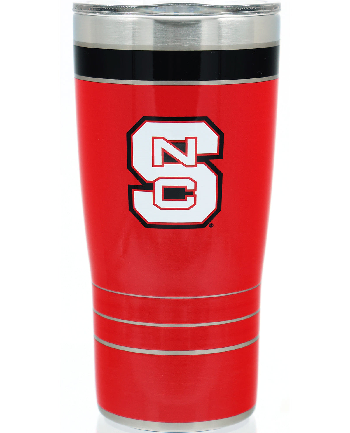 20oz. Tervis NC State Wolfpack MVP Stainless Steel Tumbler with Slider Lid