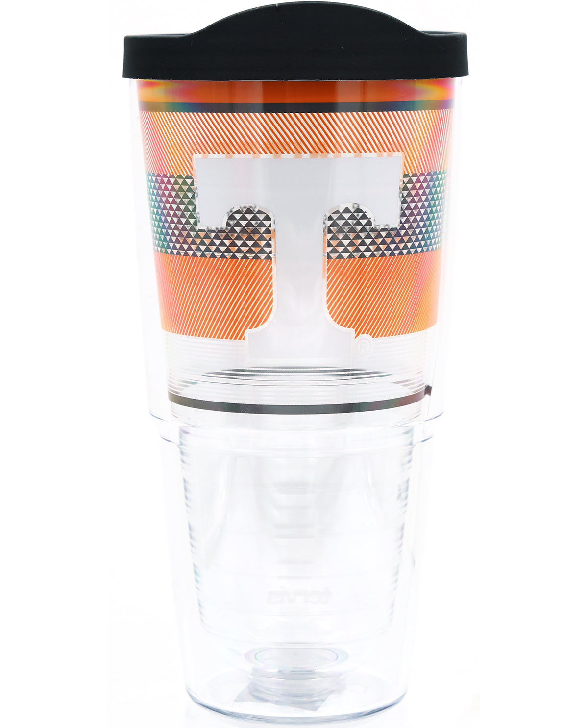 24oz. Tervis Tennessee Vols Competitor Classic Tumbler with Travel Lid