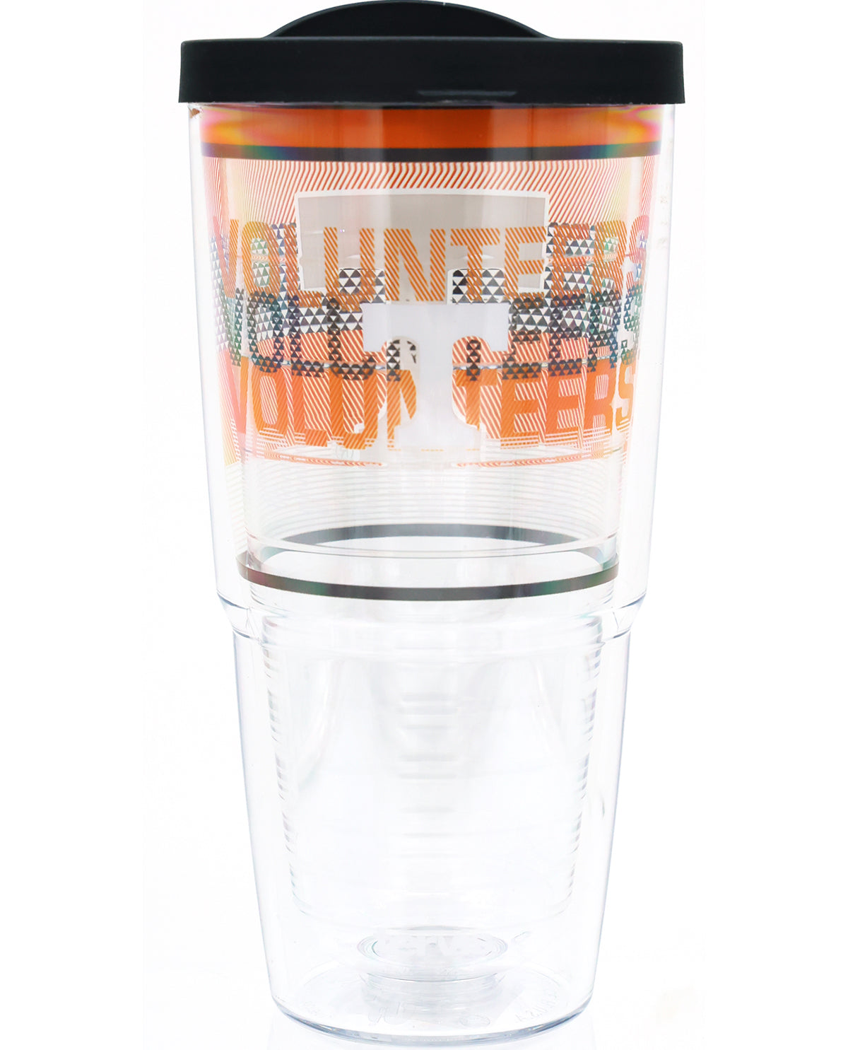 24oz. Tervis Tennessee Vols Competitor Classic Tumbler with Travel Lid