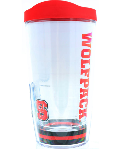 16oz. Tervis NC State Wolfpack Arctic Tumbler