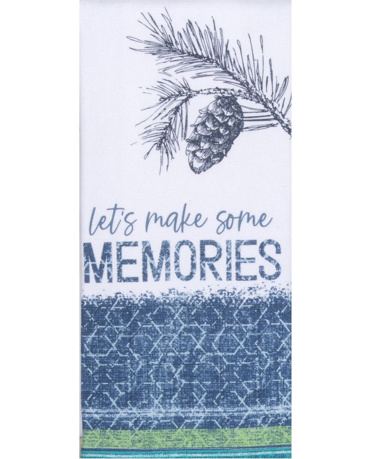 Memories Kitchen Towel