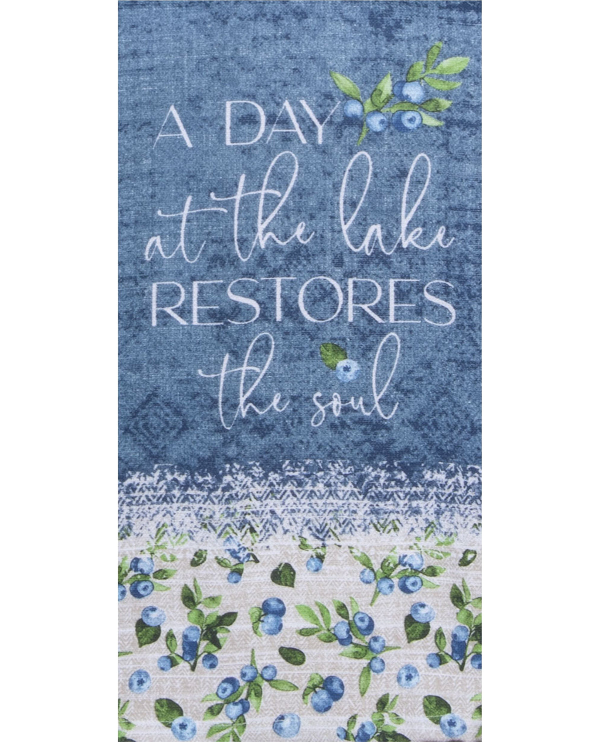 Restore Soul Kitchen Towel