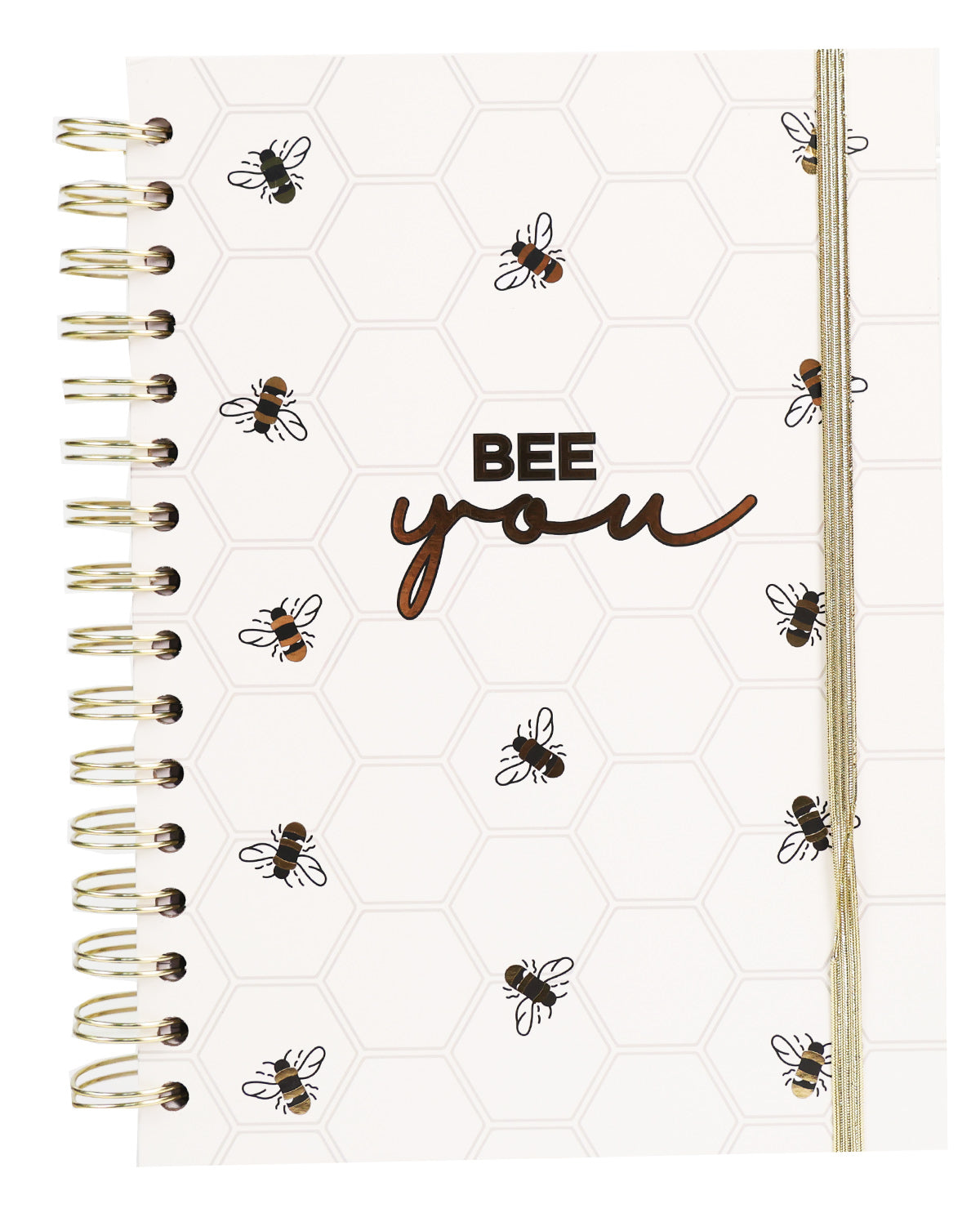 Spiral Notebook - Bee You